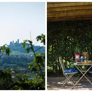  Apartamento Poggetto Di Montese