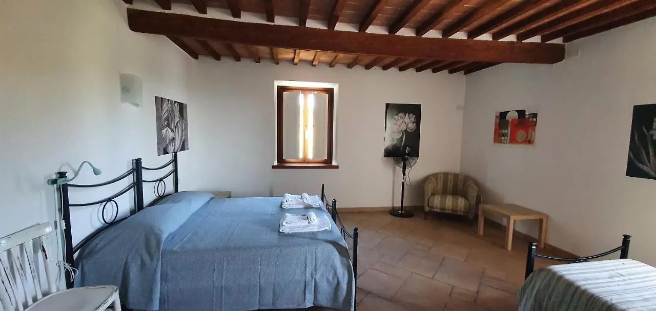 Casolar Del Pellegrino Bed & Breakfast San Gimignano