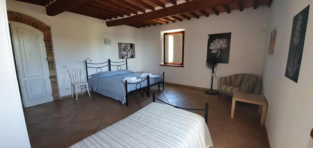 Casolar Del Pellegrino Bed & Breakfast San Gimignano Italy