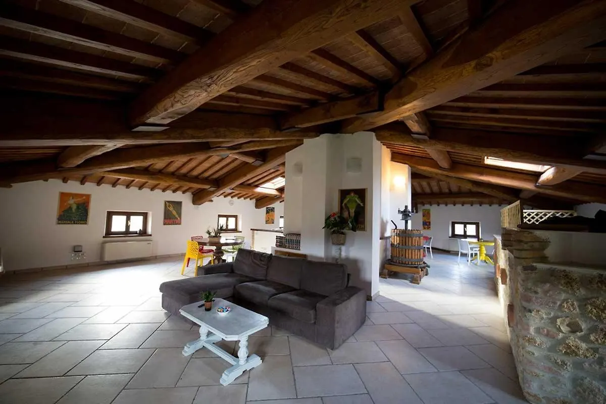 Casolar Del Pellegrino Bed & Breakfast San Gimignano