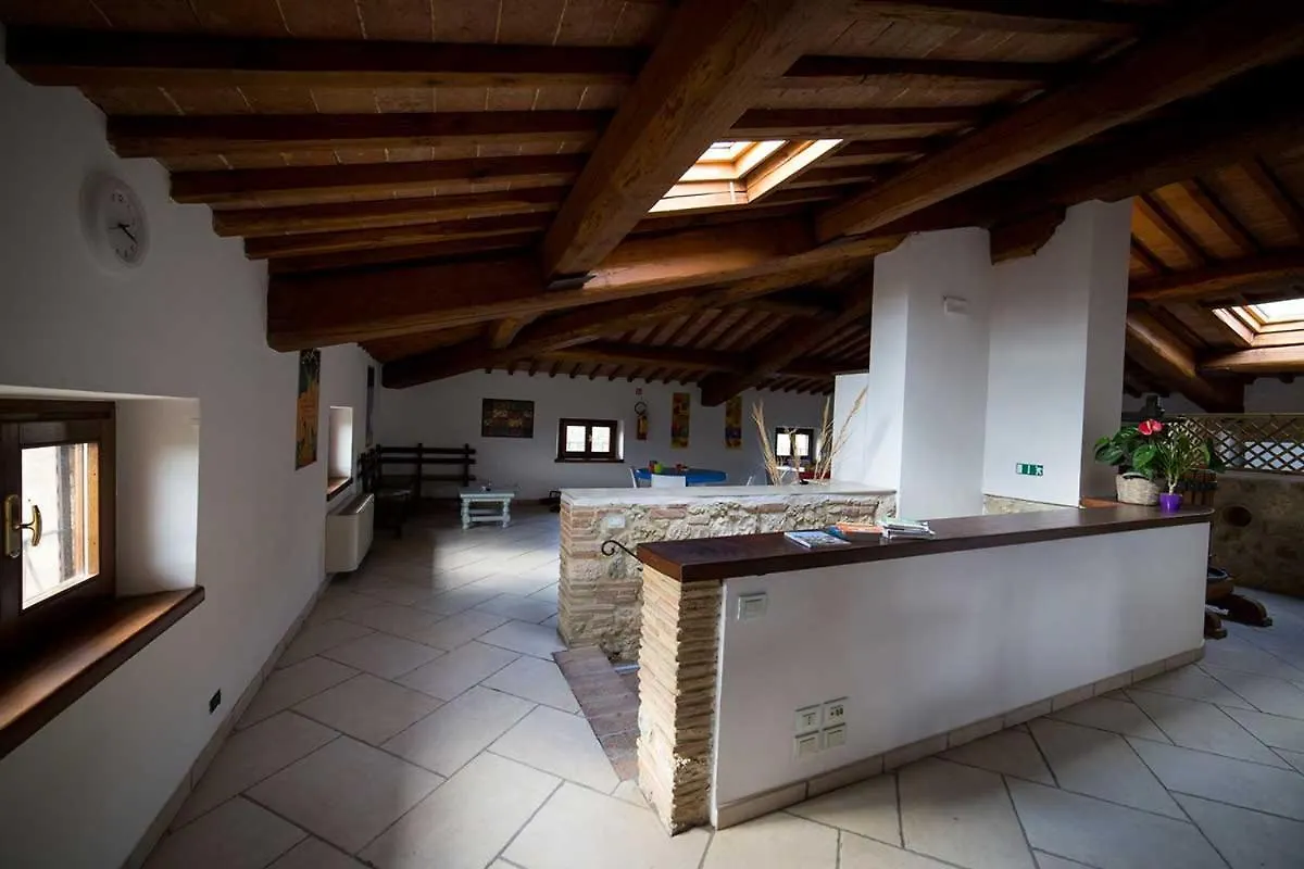 Casolar Del Pellegrino Bed & Breakfast San Gimignano