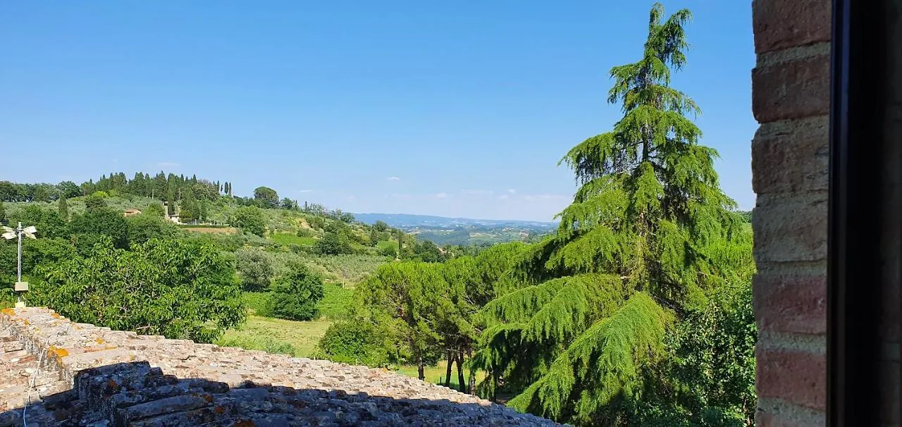 Casolar Del Pellegrino Bed & Breakfast San Gimignano