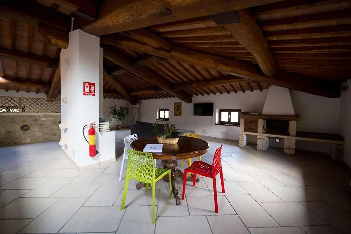 Casolar Del Pellegrino Bed & Breakfast San Gimignano 0*,  Italy